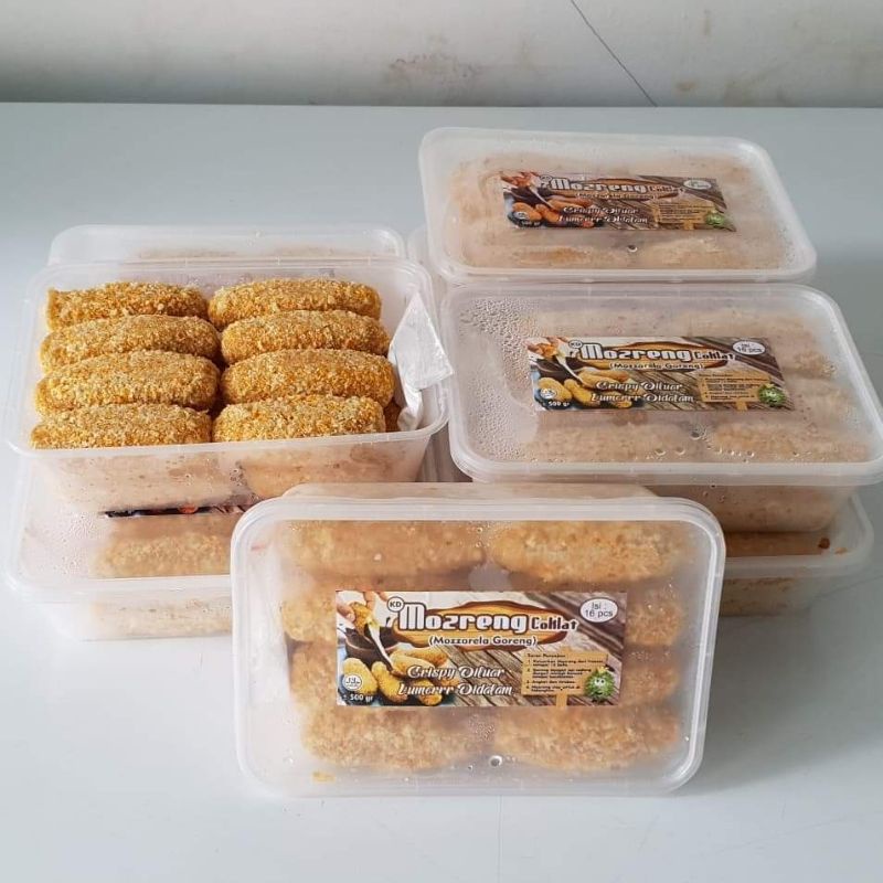

mozreng (Mozarella goreng)