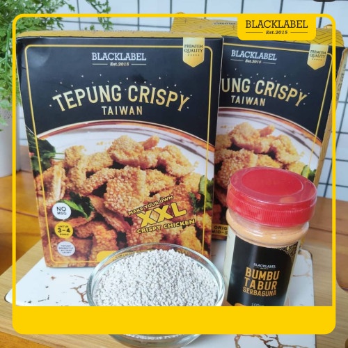 

cs777vv Tepung Shihlin / Tepung Ayam Shihlin / Tepung Crispy 300 Gr Da01D100