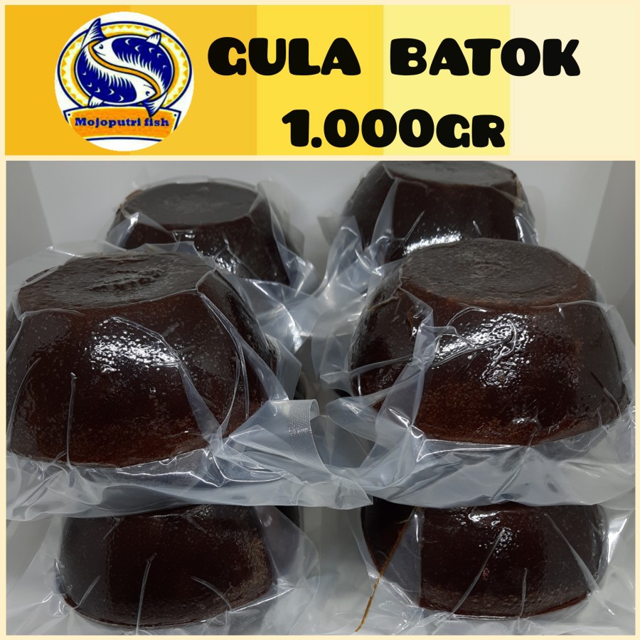 

GULA AREN BATOK