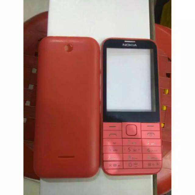 CASING KESING CS CASE ORI CHINA NOKIA N225
