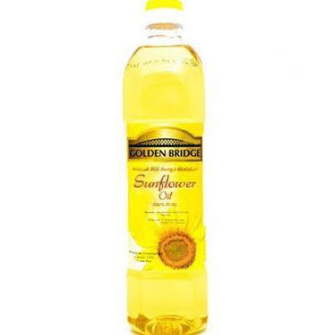 

BISA BAYAR DI TEMPAT Minyak Golden Bridge Sunflower 1L Murah Kode 864