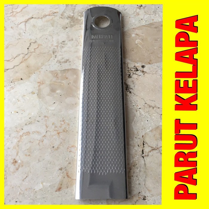 PARUTAN KELAPA STAINLESS STEEL TAHAN KARAT H0030A