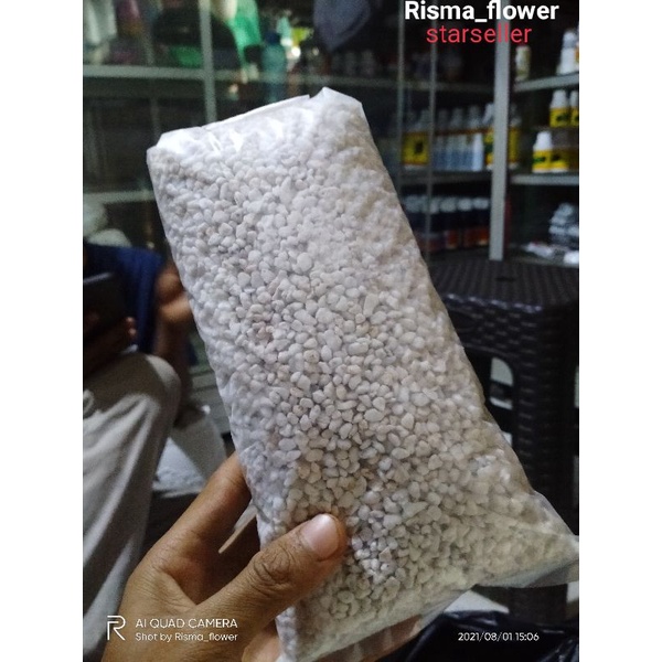 MEDIA TANAM PERLITE / MEDIA TANAMAN