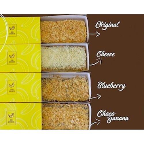 

Jastip Bali Banana Cake