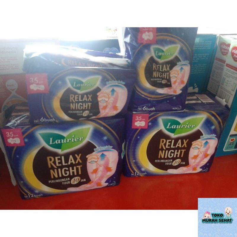 Laurier Relax Night 35cm