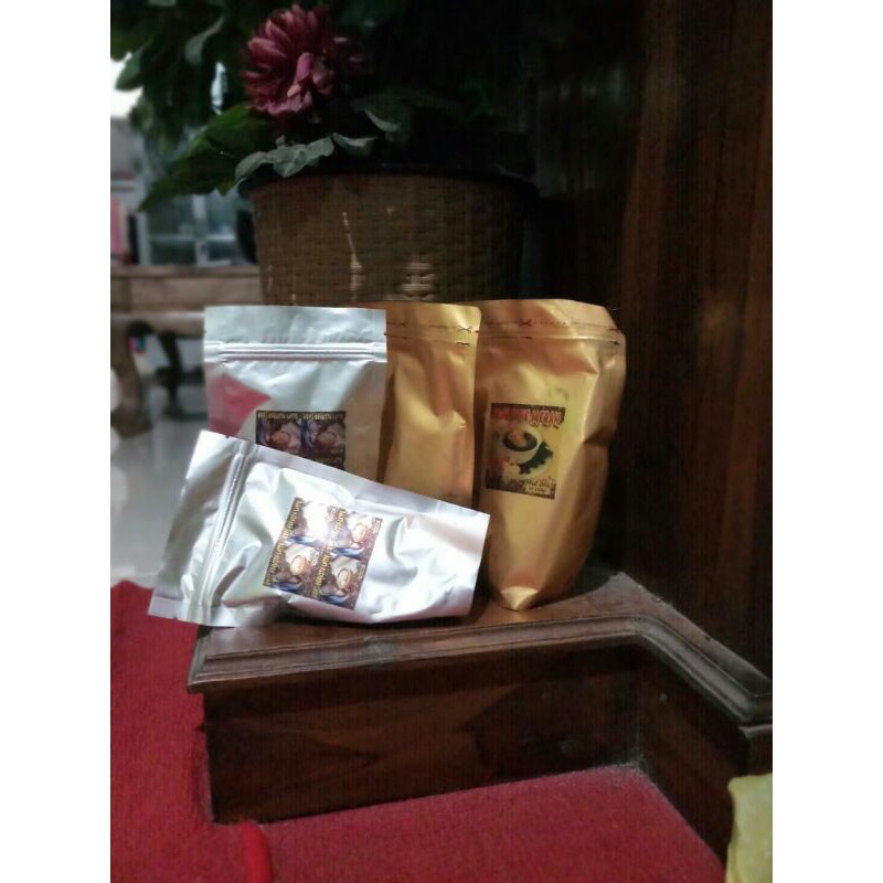 

Kopi robusta kudus