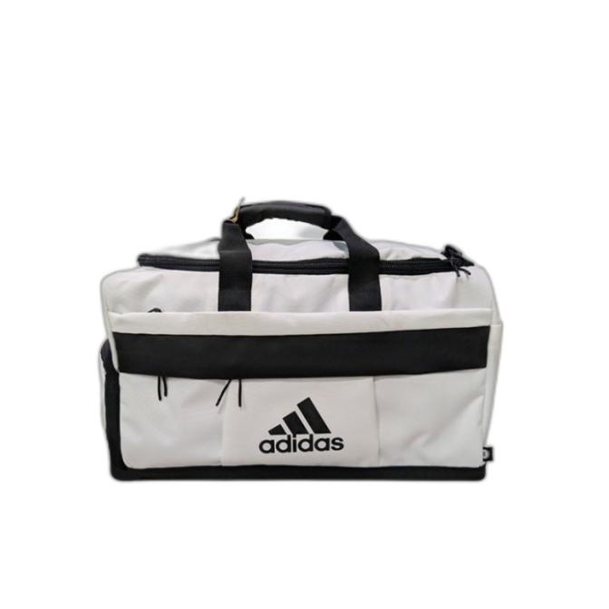 Tas Golf Adidas Boston Bag White Black Original