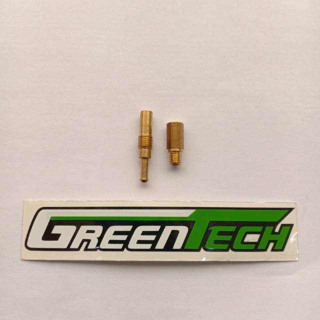 Pilot jet & main jet pwk28