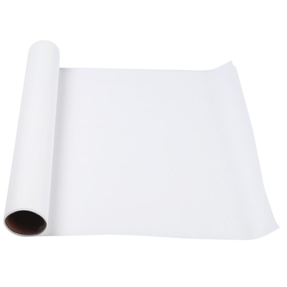 Populer 1 Rool 11.8&quot; Greaseproof Baking Paper Bermanfaat Suhu Tinggi Silikon Minyak Perkamen