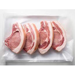 Pork Chop Steak Cut 1kg