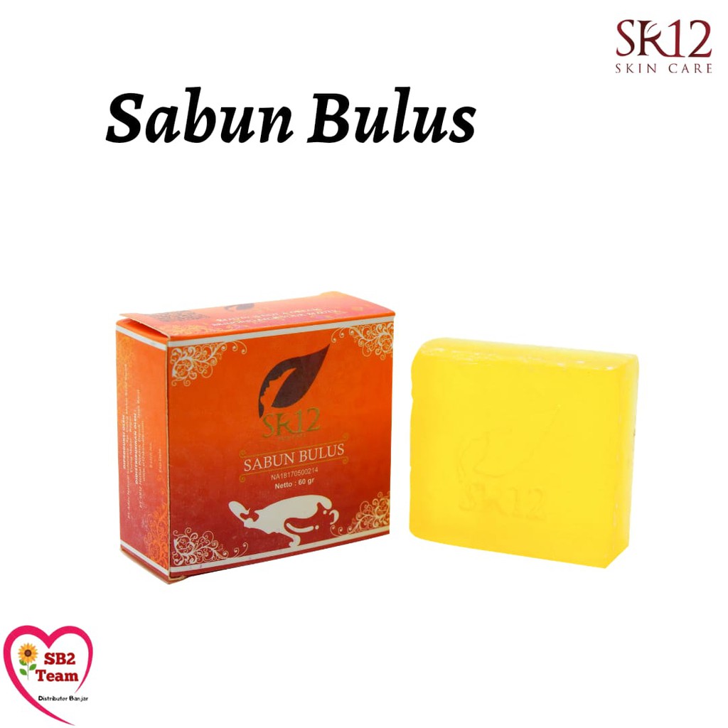 [COD] SABUN BULUS HERBAL BPOM TERLARIS  SABUN WAJAH /SABUN GATAL/ Agen SR12 Ciamis