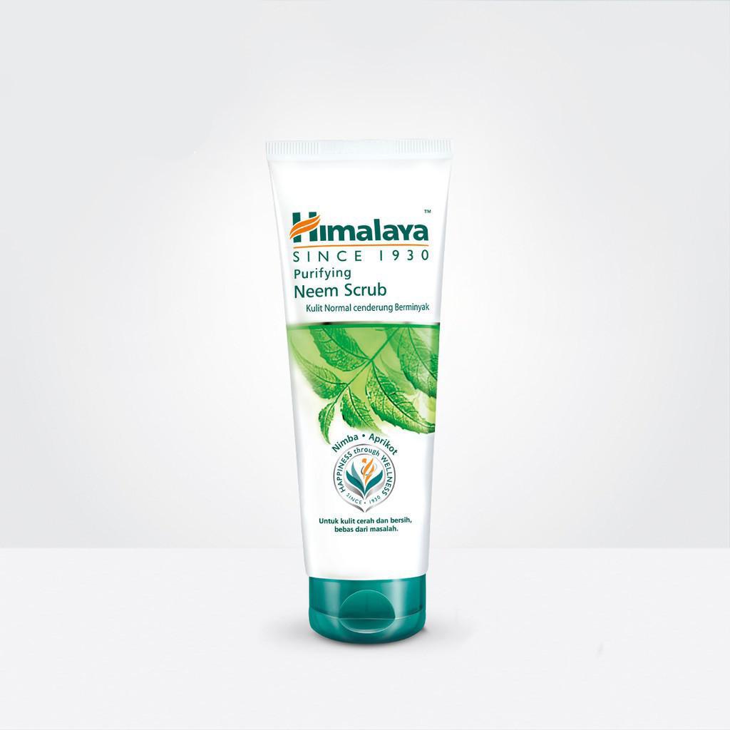 Himalaya Neem Scrub Himalaya Scrub