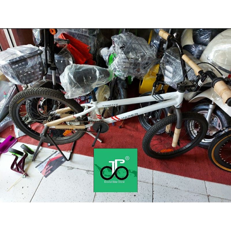 sepeda BMX 20" United Jumper Park TERBARU