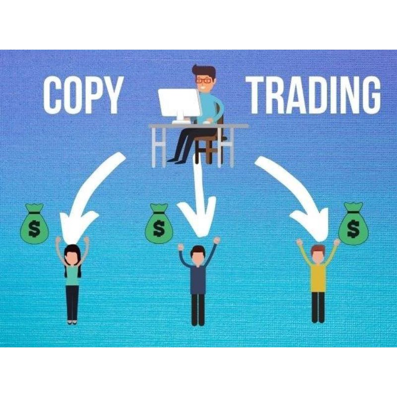 EA Copy Trading Forex MT4