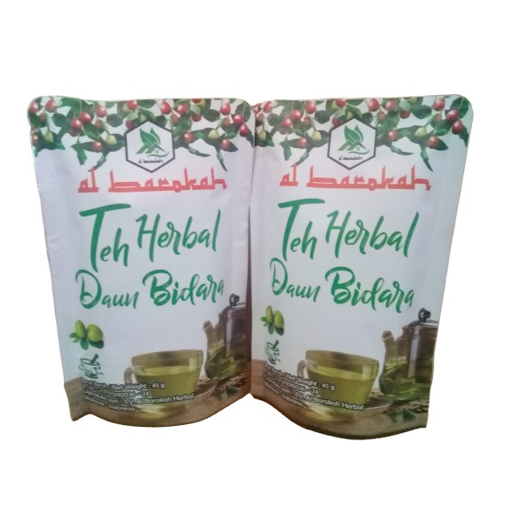 

teh herbal daun bidara