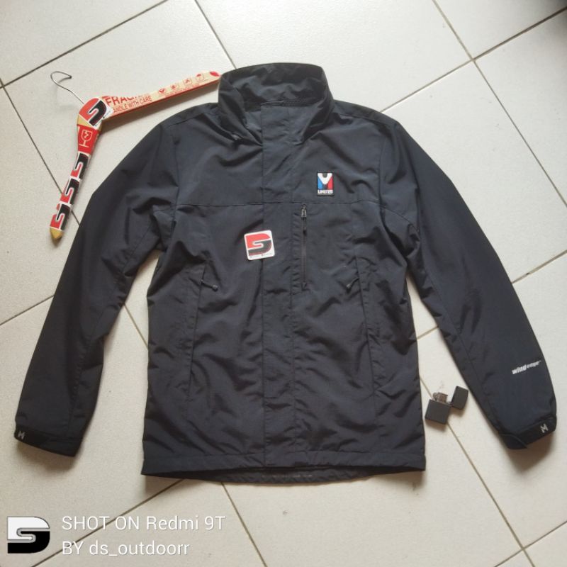 Jaket Outdoor M-Limited 2nd original