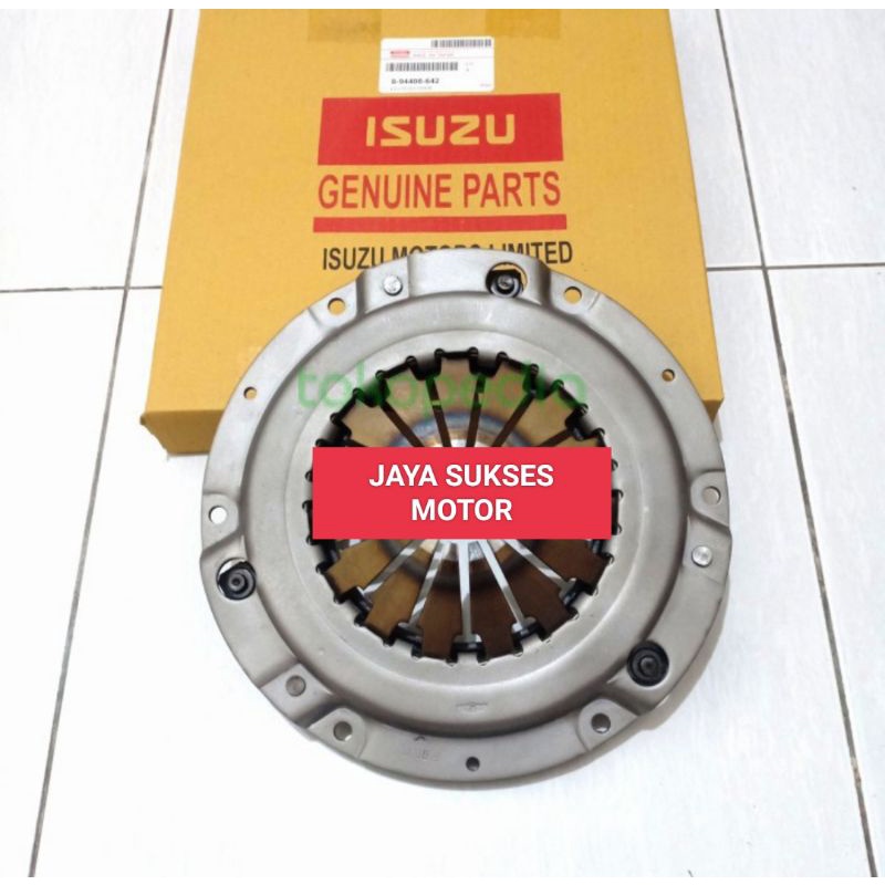 DEKRUP MATAHARI CLUTCH COVER ISUZU PANTHER 2.5 TOURING KAPSUL ORIGINAL