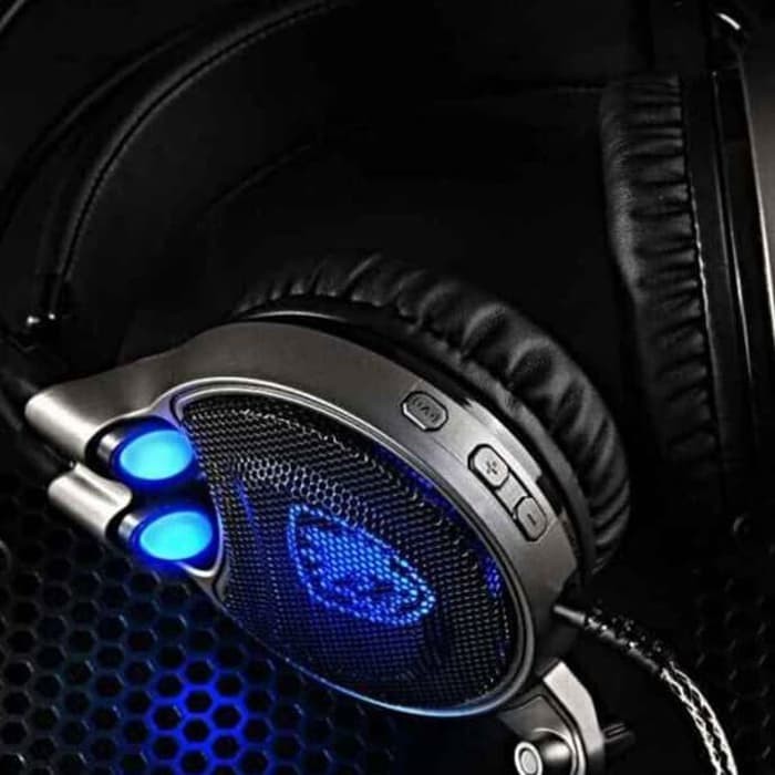 Octopus AW70 Vibration 7.1 Gaming Headset