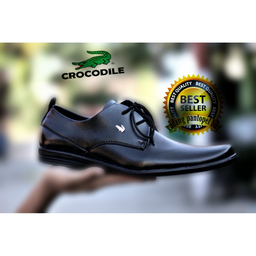 SEPATU PANTOFEL PRIA TALI