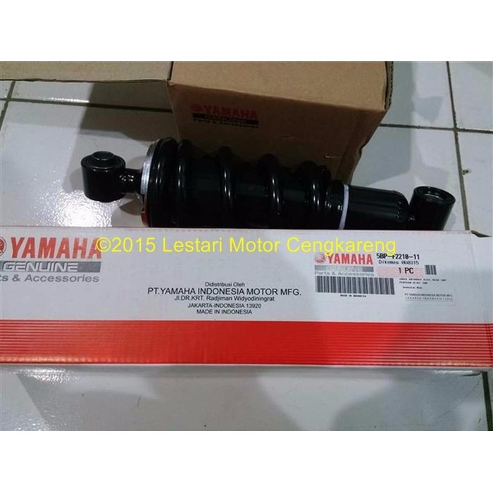 Sokbreaker Belakang - Monosok Vixion Original YGP 3C1