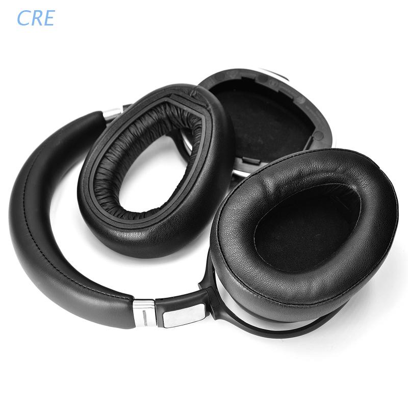 Cre Bantalan Telinga Headphone Elastis Untuksennheiser PXC550 PXC480