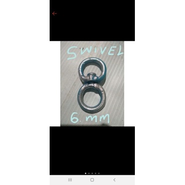 kili-kili/ swivel besar untuk tambang