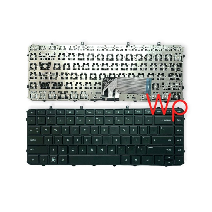 Keyboard Laptop HP Envy 4 ENVY 6 Envy4-1000 Envy6 -1000 ENVY 4 -1200