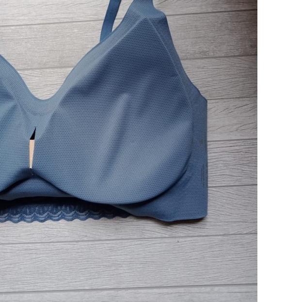 ♡ BS958 bra sorella seamless tanpa kawat XL ☻