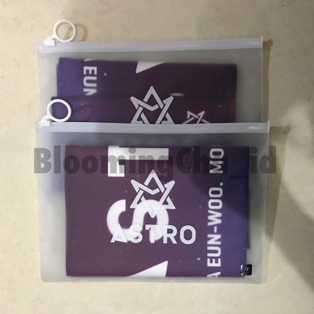 ASTRO OFFICIAL SLOGAN