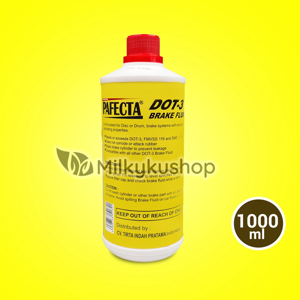 MINYAK REM SUPER PAFECTA DOT -3 ISI 1000 ML