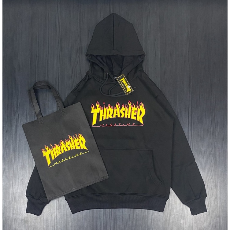 HOODIE TRASHER API