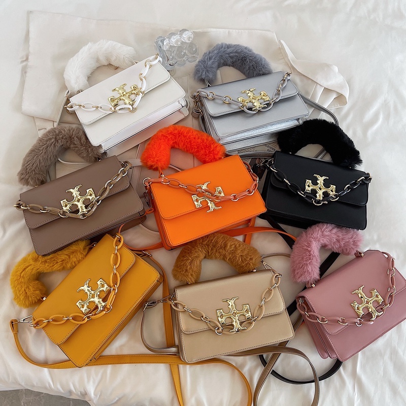 (2Pc Bisa 1Kg)GTBI998874102  New arrival  !!! Tas Selempang  Tas Wanita Import Premium