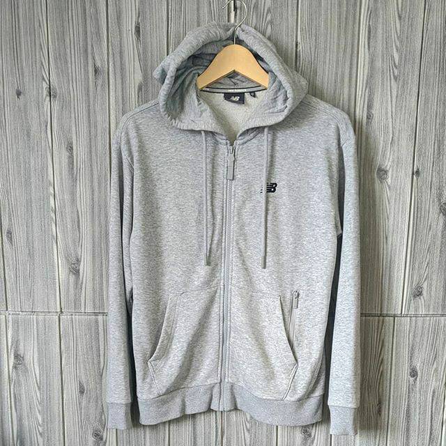 Hoodie new balance second original