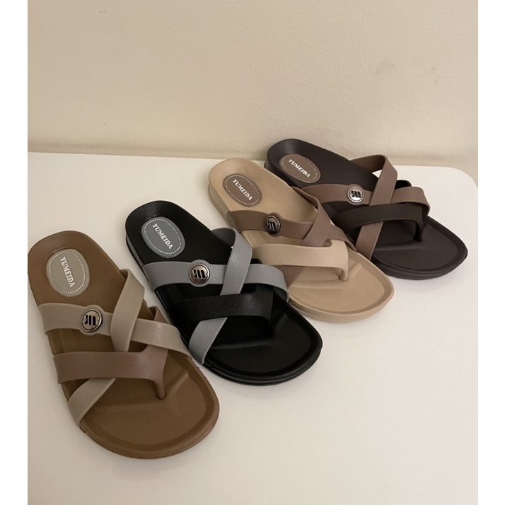 Sandal karet Yumeida 9041-1