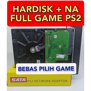 Hardisk + NA Fullgame PS2, Soket SATA