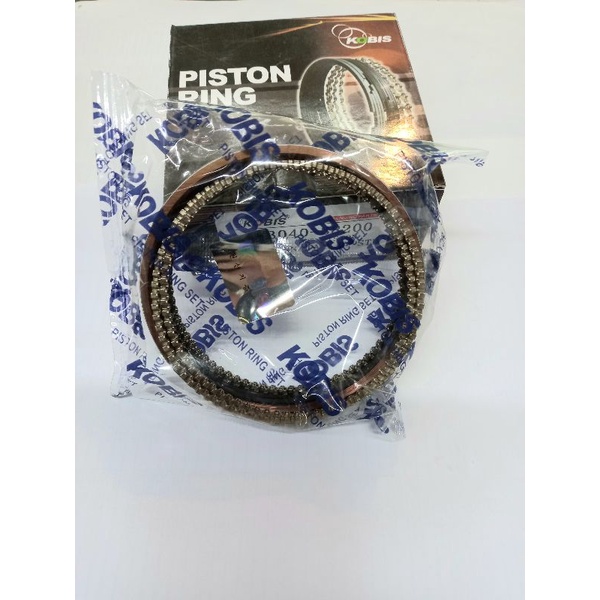 Ring seher piston standard set hyundai santa fe old 2400cc
