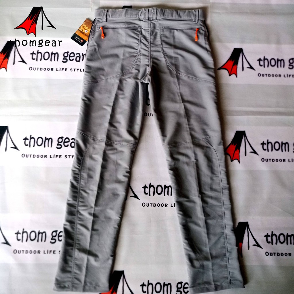 Celana Gunung Millet Terusan Thomgear Paiton Probolinggo