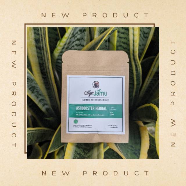 Booster ASI Herbal