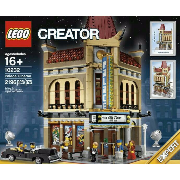 Lego Creator 10232 Palace Cinema KS96