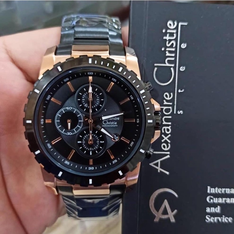 Alexandre Christie Ac6141 Ac 6141