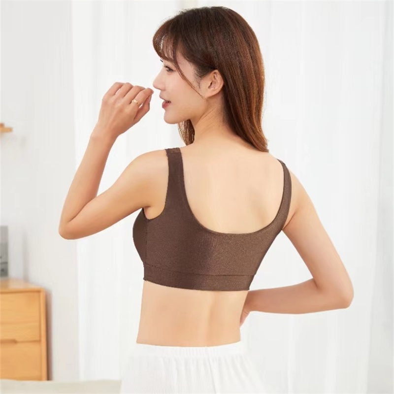 YS6120 Bra Pakaian Dalam Wanita Kerut Hight Quality - YOSINOGAWA