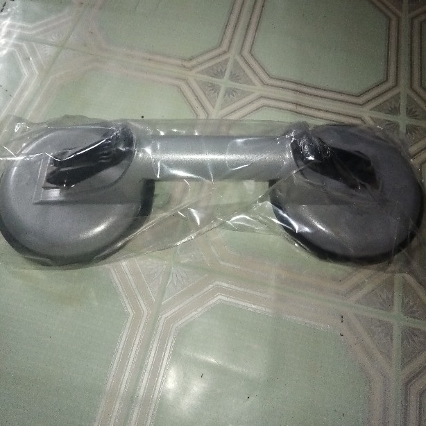 Kop Kaca Kaki 2 Boter K-2 Rrc - Alat Angkat Pengangkat Kaca 2 Jaw