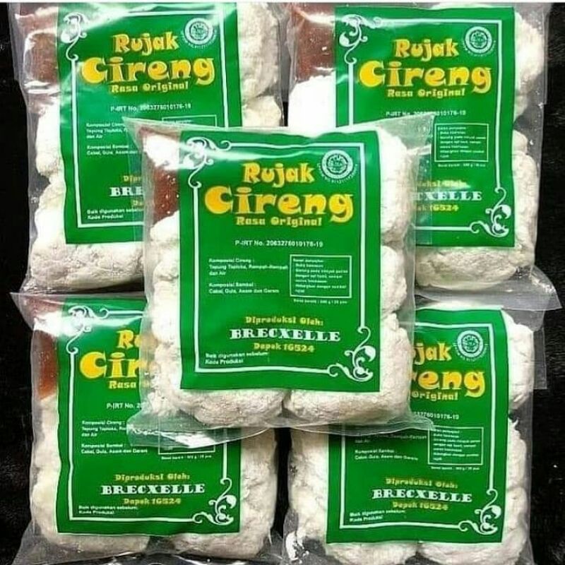 

Baso Aci Boci 7 pcs