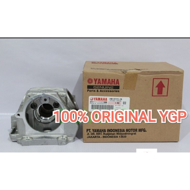 CILINDER CYLINDER HEAD JUPITER Z NEW LEXAM ASLI ORI YAMAHA 31B E1111 10