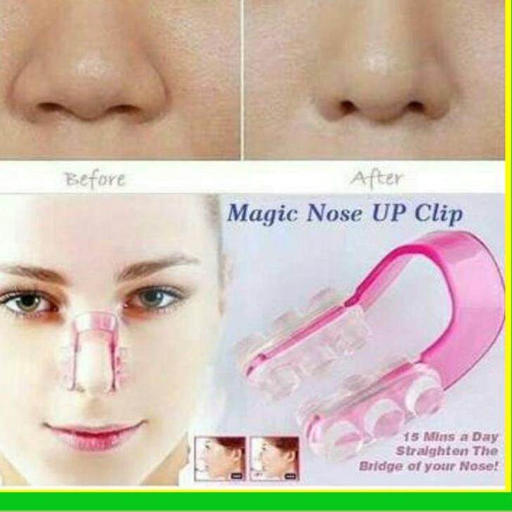 Promo Menarik PEMANCUNG HIDUNG - NOSE UP - ALAT TERAPI MEMANCUNGKAN HIDUNG PEMANCUNG HIDUNG - NOSE U