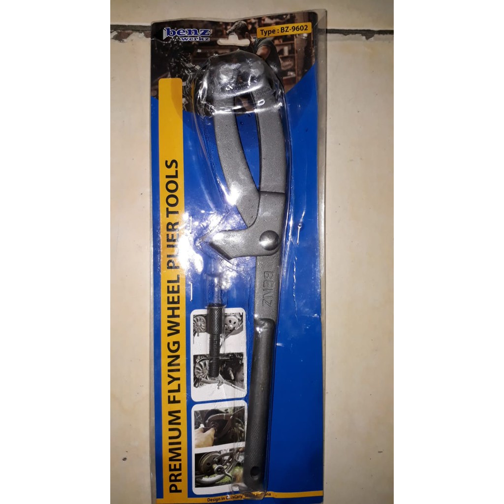 TAHANAN KOPLING GANDA / FLYING WHEEL PLIERS TOOL