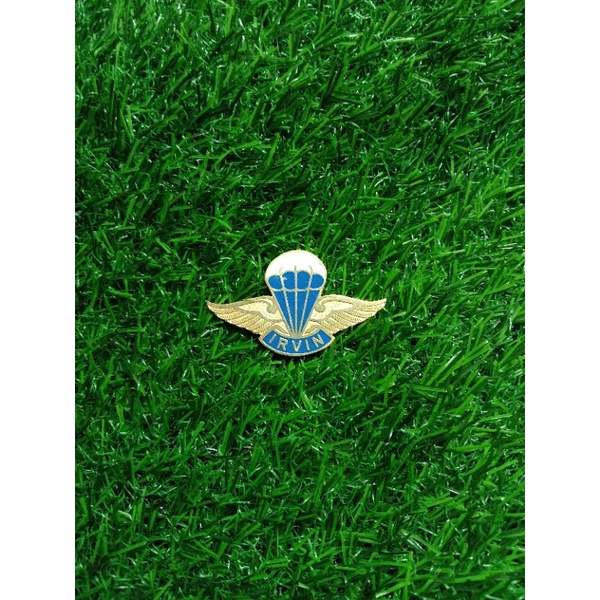 BREVET IRVIN (Bahan kuningan)