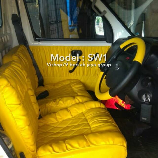 Modifikasi Mobil  Gran Max  Pick  Up  BLOG OTOMOTIF KEREN