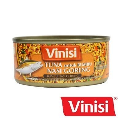 

sa2011aa Bumbu Nasi Goreng / Ikan Tuna / Vinisi Tuna Nasi Goreng 120 Gr Xa20X1