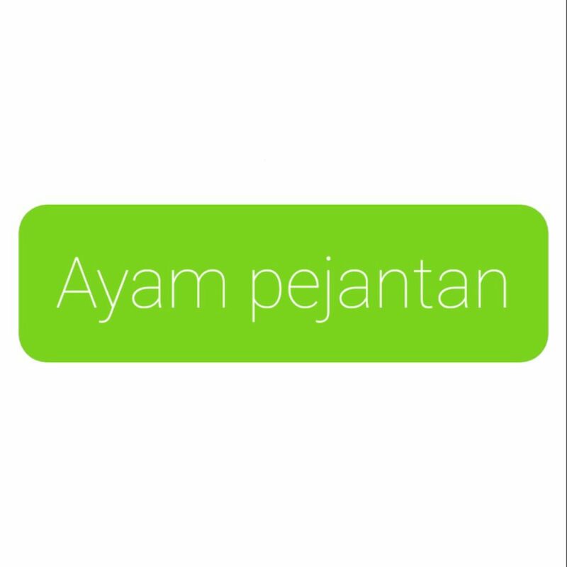 ayam pejantan 1 ekor (900gr-1.2kg)